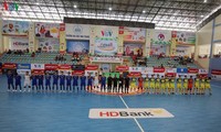 Final round of National Futsal Championships 2020 kicks off