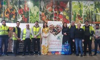 Vietnamese golden lychee welcomed in Australia