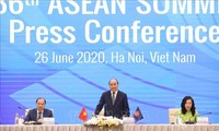 German media comments on 36th ASEAN online summit chaired by Vietnam