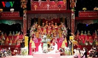 Mother Goddesses worship, an intangible cultural heritage practiced across Vietnam