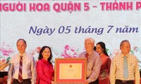 Hoa people’s Nguyen Tieu Festival recognised as national intangible heritage