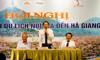 Tourism promotions in Quang Ninh and Ha Giang 