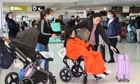 Vietnam continues to bring home citizens from Australia