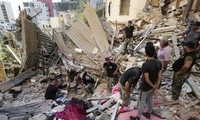 Beirut explosion: Lebanon calls for international support 