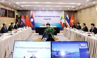 Vietnam’s PM calls for greater Mekong-Lancang cooperation