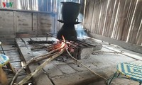 Wood stoves in Thai people’s spiritual life