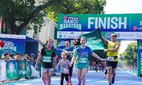 7,000 people register for VPBank Hanoi Marathon 2020