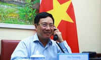 Vietnam respects strategic partnership with Germany