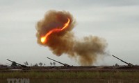 Heavy fighting continues in Nagorno-Karabakh  