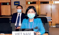 Vietnam actively engages in UNHRC’s 45th regular session