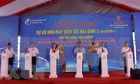 Work starts on Mekong Delta’s biggest mainland wind project