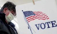 Nearly 22 million Americans break record by voting early in US election