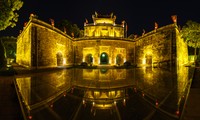 Night tour of Hanoi's imperial citadel to debut by year end