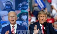 US election: Joe Biden leads over President Trump