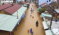 UNESCO-recognised Hoi An inundated by flooding again