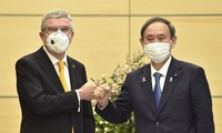 Japan, IOC agree to organize Olympic Tokyo as planned