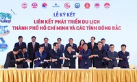 HCMC, northeastern provinces boost tourism cooperation