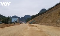 Dong Dang-Tra Linh, expressway of international trade