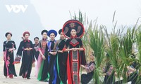 Ao Dai Festival excites crowds in Quang Ninh province