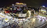 Traditional guilds in Hanoi's Old Quarter