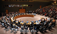 UN Security Council welcomes five new non-permanent members