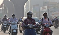 PM demands strengthening air pollution control