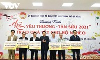 Tet support for social beneficiaries