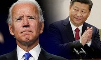 US President  raises concerns with Chinese leader in first official phone call