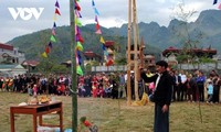 Gau Tao Festival of the Mong