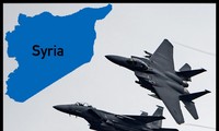 US air strike on Syria sparks new tension in the Middle East