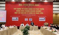 Party’s resolution inspires Vietnamese businesses in new period