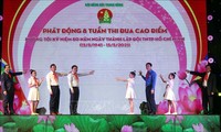 Ho Chi Minh Young Pioneer Organization marks its 80th founding anniversary