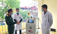  Transport robots being used in COVID-19 quarantine areas