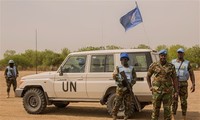 UN members agree 6.5 billion USD for peacekeeping budget