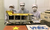 Vietnamese-made NanoDragon satellite scheduled to be launched on October 1