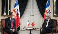 Vietnam affirms to enhance multilateral cooperation with Chile 