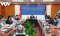 Vietnam completes its role as Chair of AMEM 38 