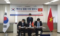 RoK organisation donates medical supplies to Vietnam