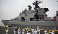 Russia, ASEAN to hold joint naval drills early December 