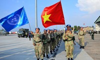 Vietnam cooperates for a peaceful world