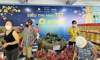 Zero-dong minimart chain launched to support people in need