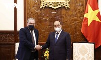 Vietnam, Egypt take measures to boost cooperation