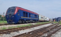 Vietnam to operate freight train from Da Nang to Europe