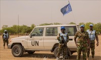 Security Council extends mandate of UN Mission in South Sudan one year