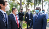 HCMC, Sierra Leone raise relationship ​to new height