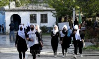 UN calls on Taliban to reopen girls’ secondary schools