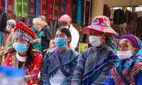 Unique Bac Ha market of ethnic people in northern Vietnam