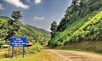 Nhot village forest, historical relic in Son La province