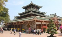 An Giang ready for the Lady of the Realm Festival on Sam Mountain