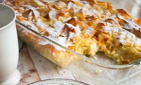 Bougatsa phyllo pastry, the soul of Greek cuisine